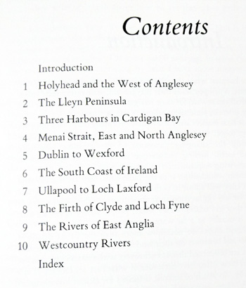 Cruising In British and Irish Waters. What to Do and See, Afloat and Ashore