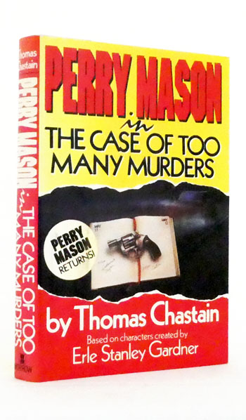 Image for Perry Mason in the Case of Too Many Murders Perry Mason in the Case of Too Many Murders
