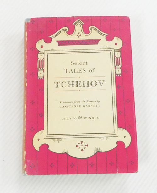 Image for Select Tales of Tchehov Select Tales of Tchehov