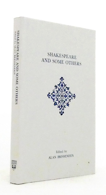 Image for Shakespeare and Some Others : Essays on Shakespeare and Some of His Contemporaries Shakespeare and Some Others : Essays on Shakespeare and Some of His Contemporaries