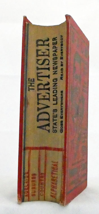 Image for Sands & McDougall's Directory of South Australia 1947 Sands & McDougall's Directory of South Australia 1947