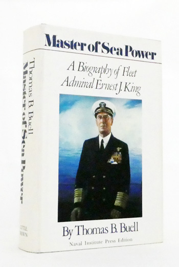 Image for Master of Sea Power. A Biography of Admiral Ernest J. King Master of Sea Power. A Biography of Admiral Ernest J. King