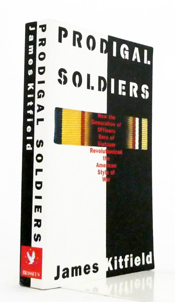 Image for Prodigal Soldiers Prodigal Soldiers