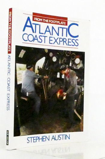 Image for Atlantic Coast Express (From the Footplate) Atlantic Coast Express (From the Footplate)