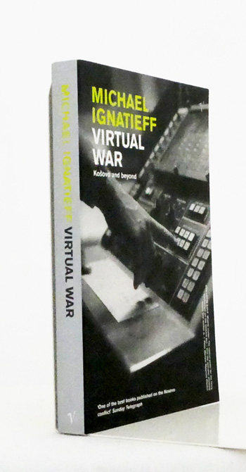Image for Virtual War. Kosovo and Beyond Virtual War. Kosovo and Beyond