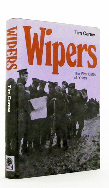 Wipers. The first battle of Ypres