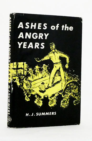 Ashes of the Angry Years