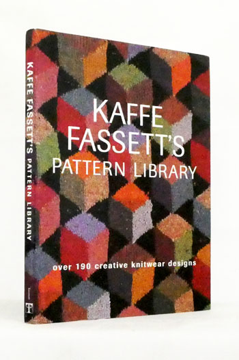 Kaffe Fassett's Pattern Library: Over 190 Creative Knitwear Designs