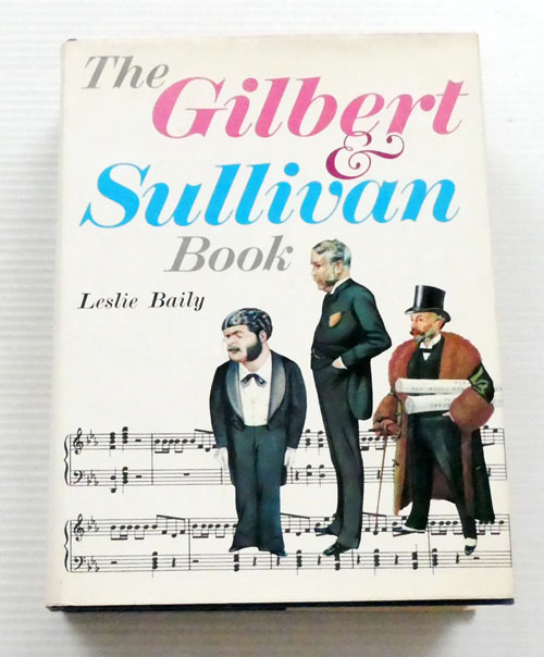 The Gilbert & Sullivan Book