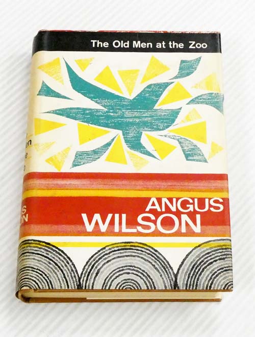 The Old Men at the Zoo