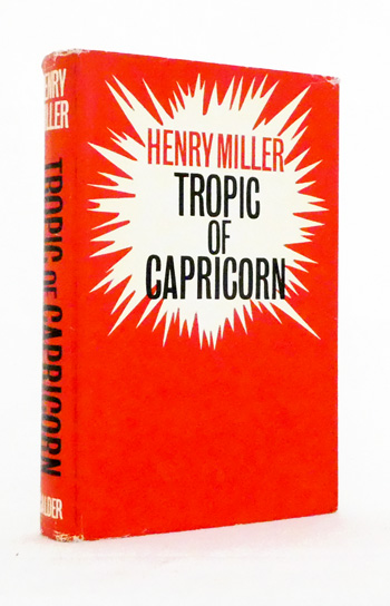 Tropic of Capricorn