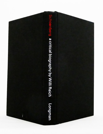 Schoenberg A Critical Biography