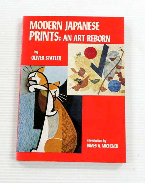 Modern Japanese Prints: An Art Reborn