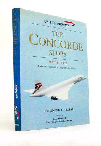 The Concorde Story