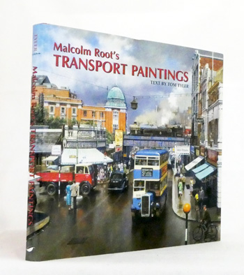 Malcolm Root's Transport Paintings