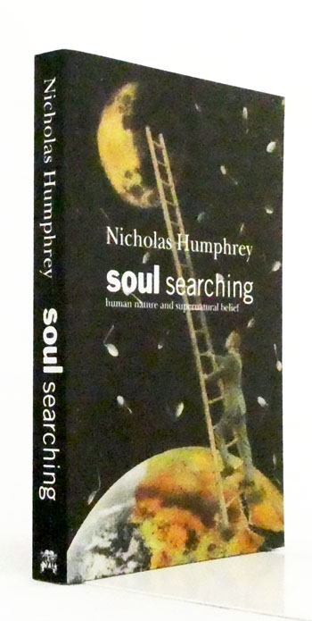 Soul Searching. Human Nature and Supernatural Belief