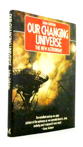 Our Changing Universe. The New Astronomy