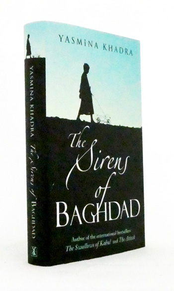 Image for The Sirens of Baghdad. A Novel The Sirens of Baghdad. A Novel