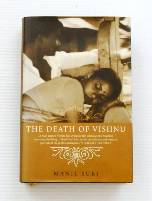 Image for The Death of Vishnu The Death of Vishnu