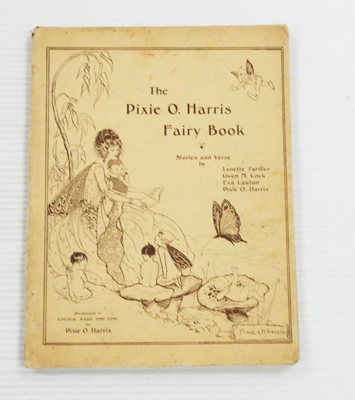Image for The Pixie O. Harris Fairy Book The Pixie O. Harris Fairy Book