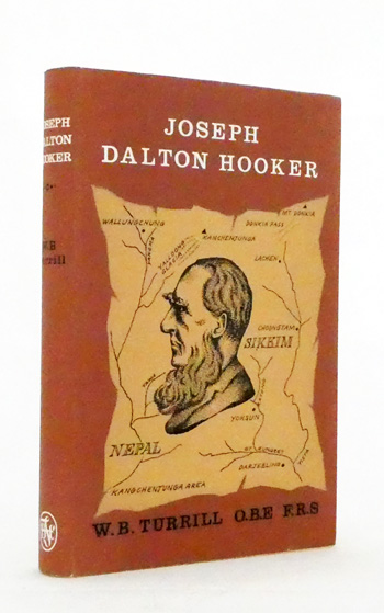 Image for Joseph Dalton Hooker Botanist Explorer and Administrator. Joseph Dalton Hooker Botanist Explorer and Administrator.