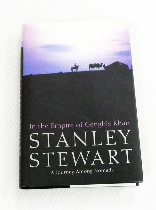 Image for In the Empire of Genghis Khan. A Journey Among the Nomads In the Empire of Genghis Khan. A Journey Among the Nomads