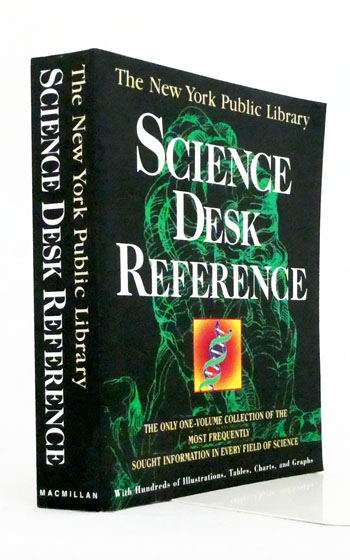 The New York Public Library Science Desk Reference