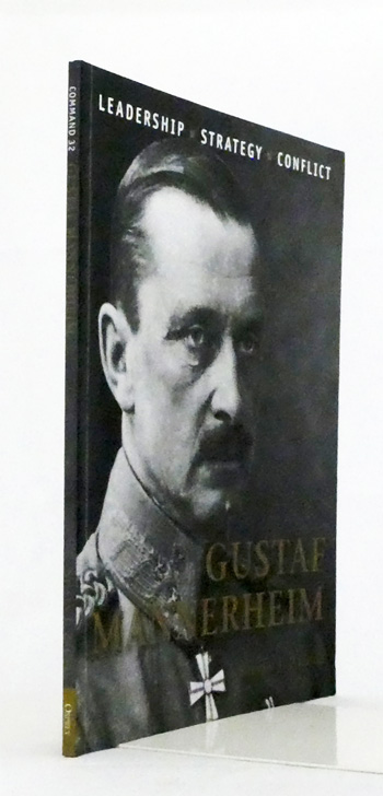 Gustaf Manningham. Leadership, Strategy, Conflict Series