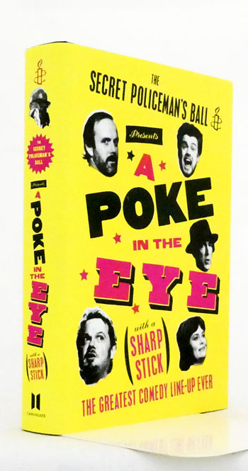 A Poke in the Eye (with a Sharp Stick)