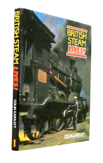British Steam Lives!