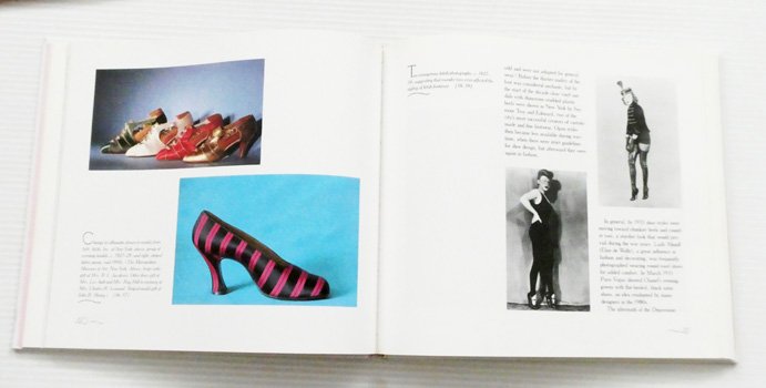 Heavenly Soles Extraordinary Twentieth-Century Shoes