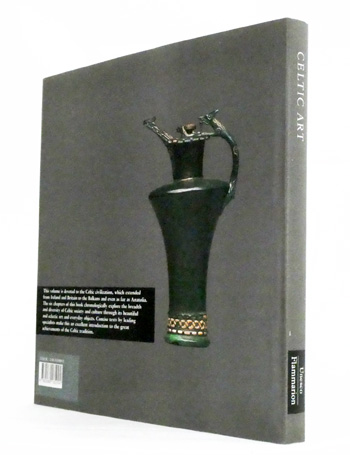 Celtic Art (Unesco Collection of Representative Works: Art Album Series)