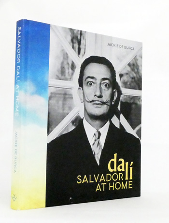 Salvador Dali At Home