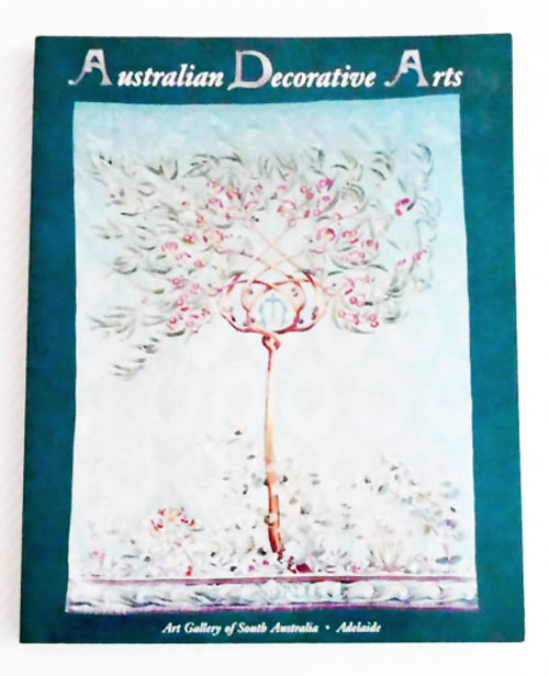 Australian Decorative Arts 1820s-1990s: Art Gallery of South Australia