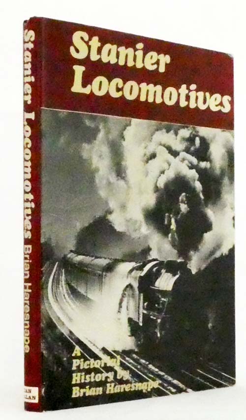 Stanier Locomotives. A Pictorial History