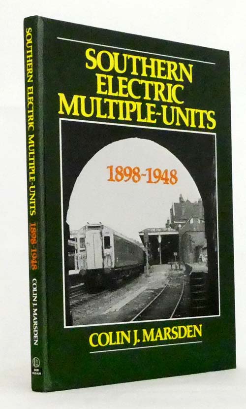 Southern Electric Multiple-Units 1898-1948