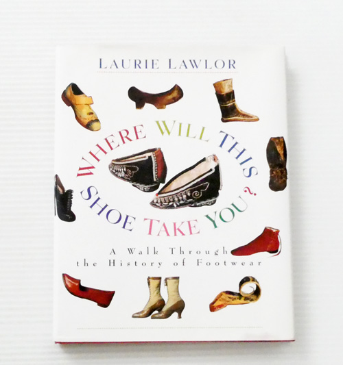 Where Will This Shoe Take You: A Walk Through the History of Footwear