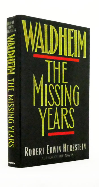 Waldheim: The Missing Years