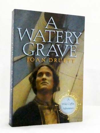 A Watery Grave (A Wiki Coffin Adventure)
