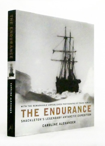 The Endurance. Shackleton's Legendary Antarctic Expedition