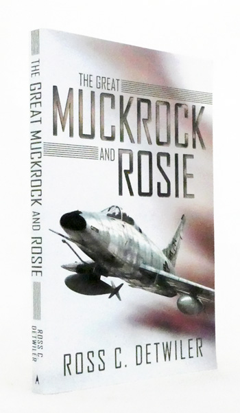 The Great Muckrock and Rosie