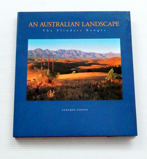 An Australian Landscape The Flinders Ranges [Signed & Inscribed by Author]