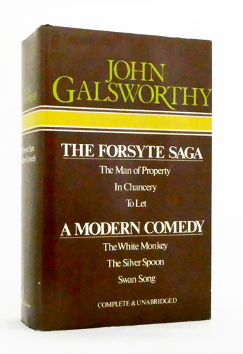 The Forsyte Saga and A Modern Comedy