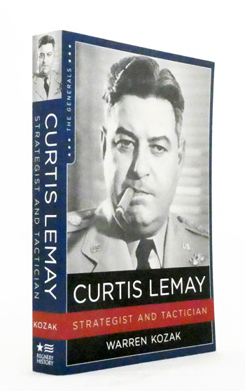 Curtis Lemay. Strategist and Tactician