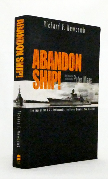 Abandon Ship! The Saga of the USS Indianapolis, The Navy's Greatest Sea Disaster