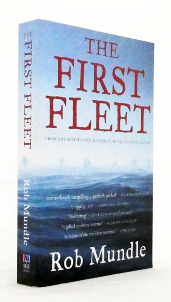 The First Fleet