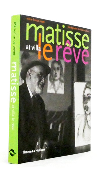 Image for Matisse at Villa Le Reve Matisse at Villa Le Reve