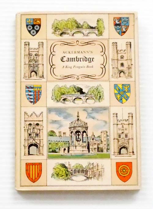 Ackermann's Cambridge