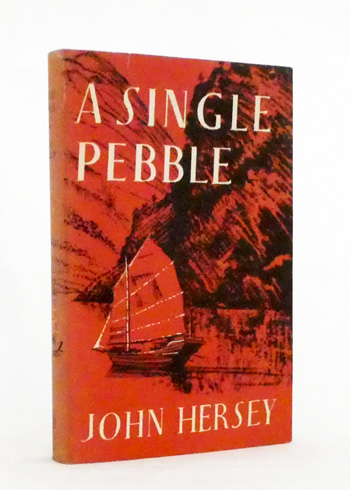 A Single Pebble