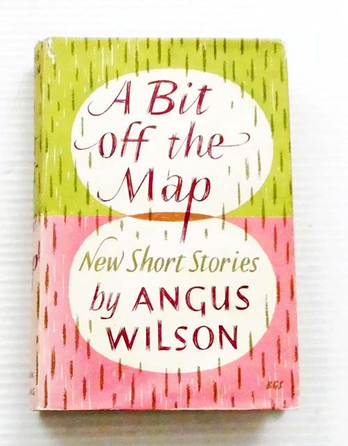 A Bit off the Map and other stories